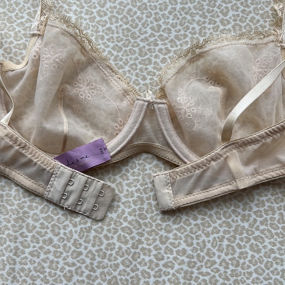 Sophie & me lace underwire bra - Picture 8 of 8